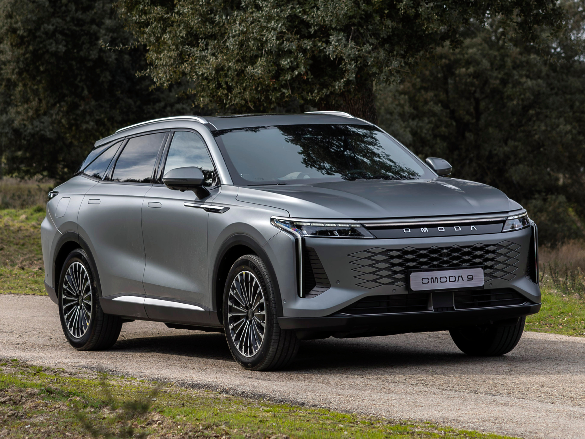 Omoda Omoda9